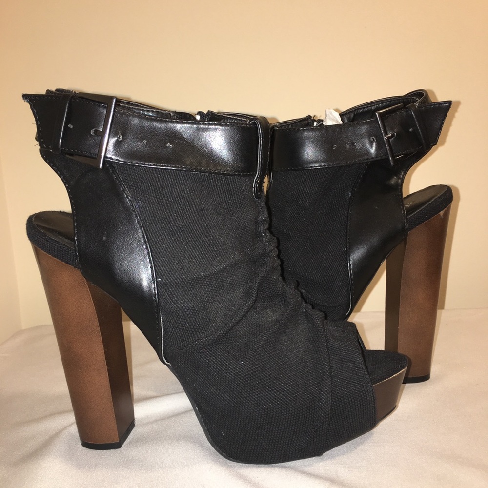 Charlotte Russe Heels (❤️price negotiable❤️)